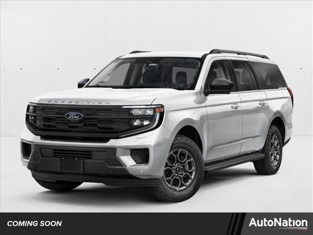 New 2026 Ford Expedition Max Active SUV