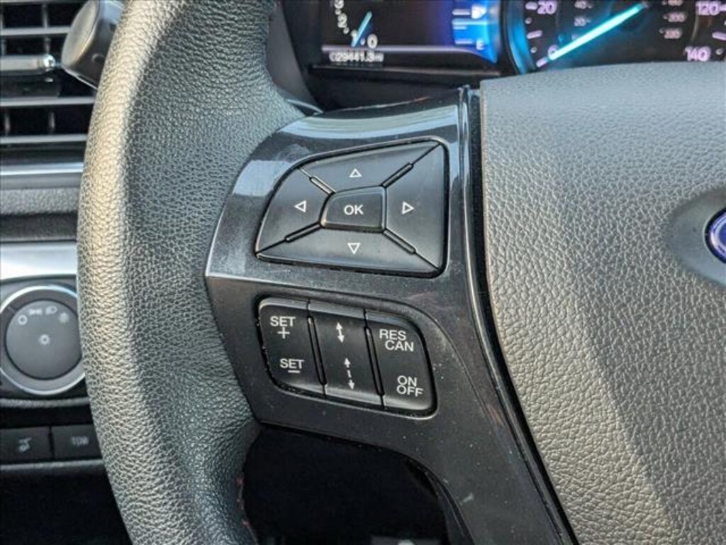 Used 2019 Ford Explorer Sport SUV