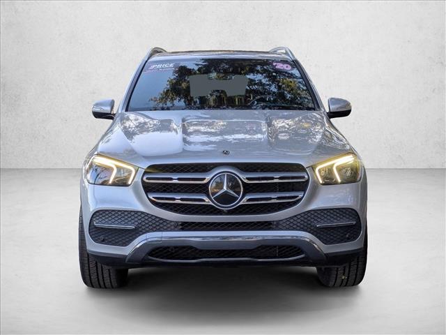 2020 Mercedes Benz GLE 350 photo 2