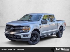 2025 Ford F-150 XLT Truck SuperCrew Cab