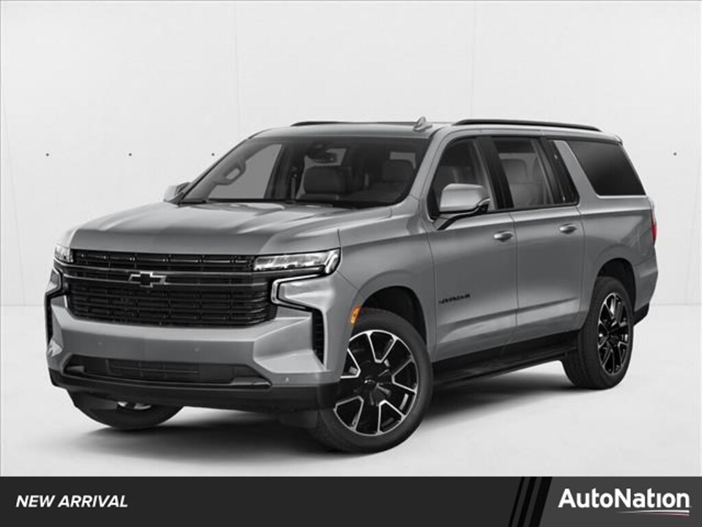 Used 2024 Chevrolet Suburban RST SUV