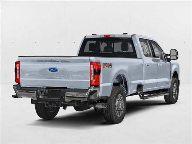 2026 Ford F-350 Lariat photo 2