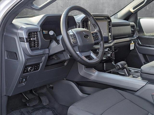 2025 Ford F-150 XLT photo 3