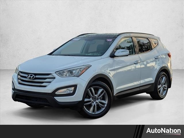 2015 Hyundai Santa Fe Sport 2.0T