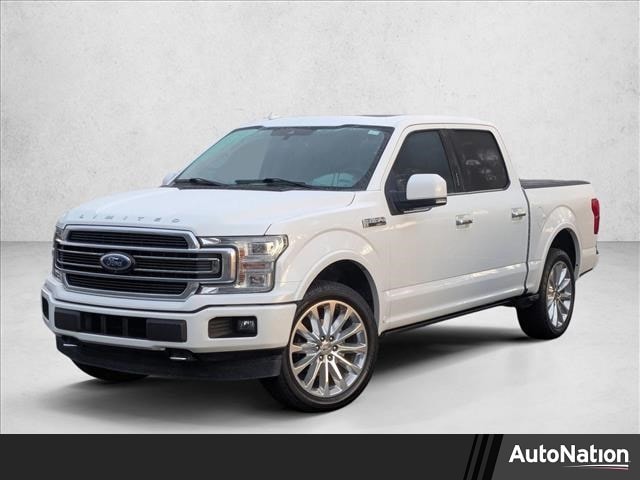 2020 Ford F-150 Limited's photo