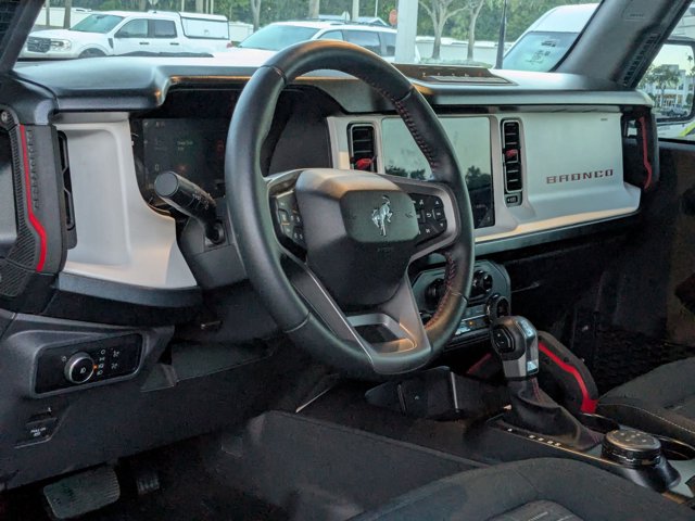2024 Ford Bronco Heritage First Edition photo 2