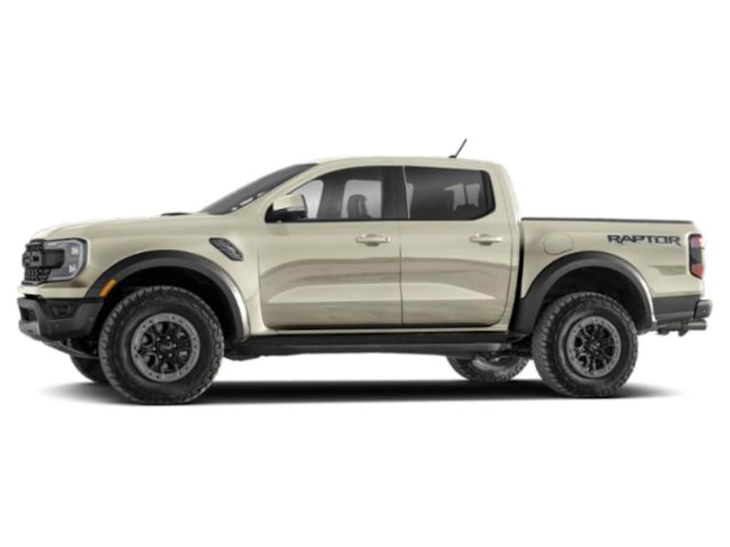 New 2025 Ford Ranger Raptor Truck SuperCrew