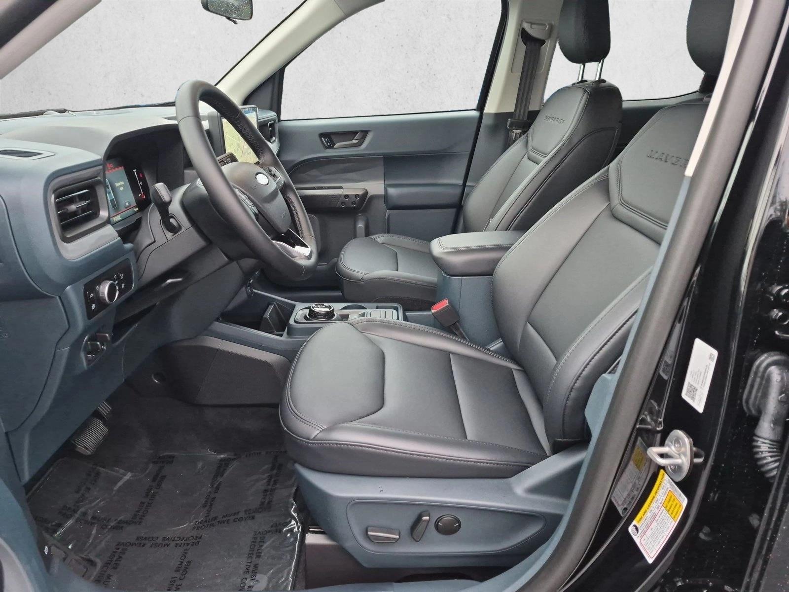 New 2026 Ford Maverick LARIAT Truck SuperCrew
