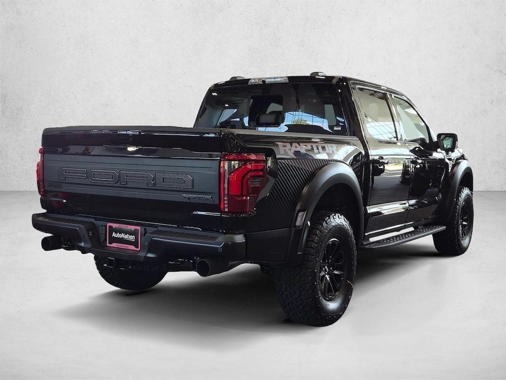 New 2026 Ford F-150 Raptor Truck SuperCrew Cab