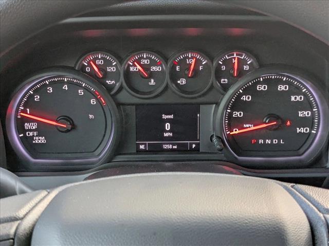 2025 Chevrolet Silverado 1500 Custom - Photo 10