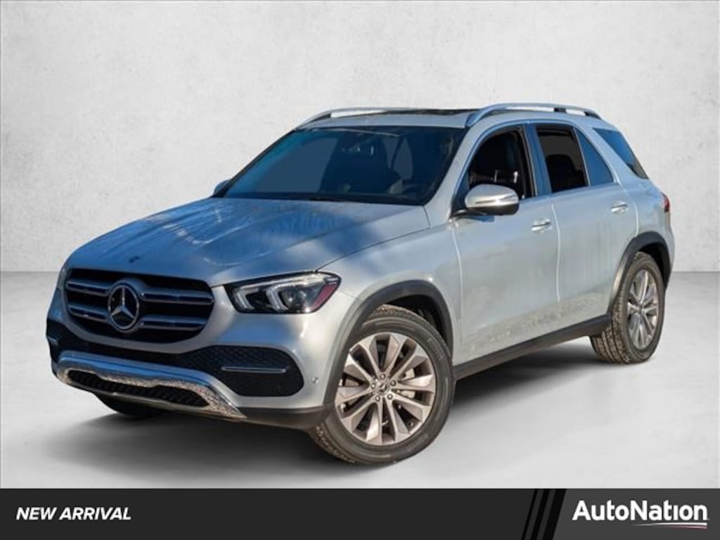 Used 2020 Mercedes-Benz GLE 350 GLE 350 SUV