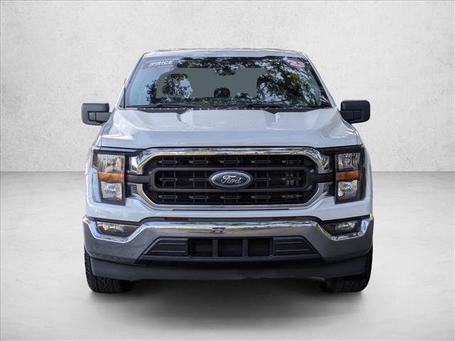2023 Ford F-150 XLT photo 2