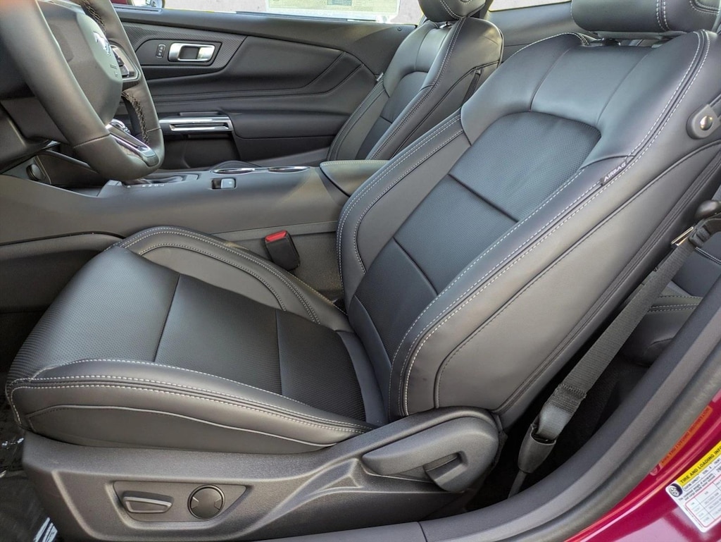 New 2026 Ford Mustang EcoBoost Premium Coupe