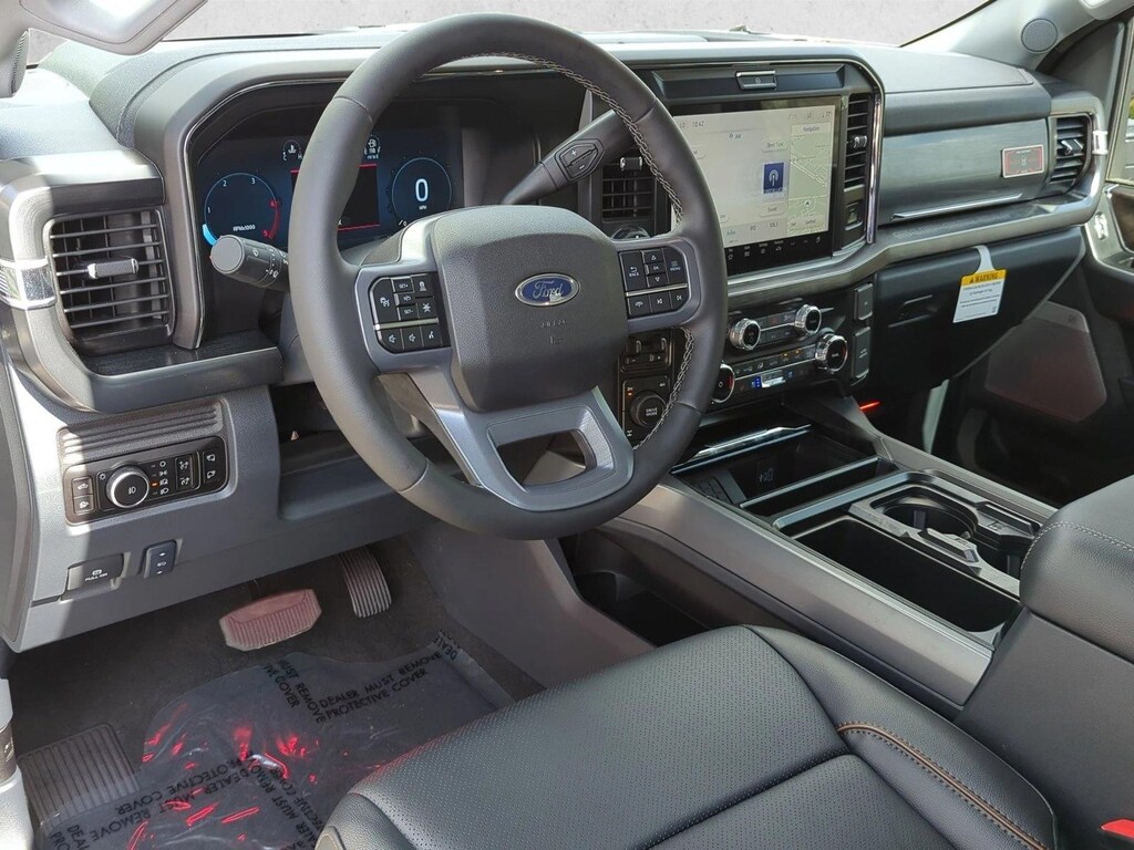 New 2026 Ford F-250 LARIAT Truck Crew Cab