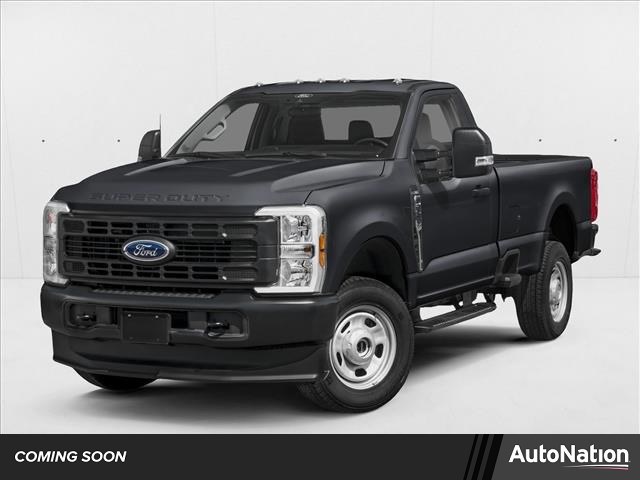 New 2027 Ford F-350 XL Truck Regular Cab