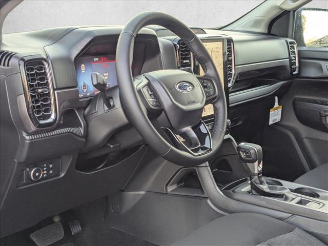 2025 Ford Ranger XLT photo 3