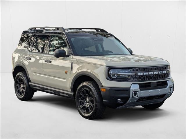 2025 Ford Bronco Sport Badlands - Photo 6