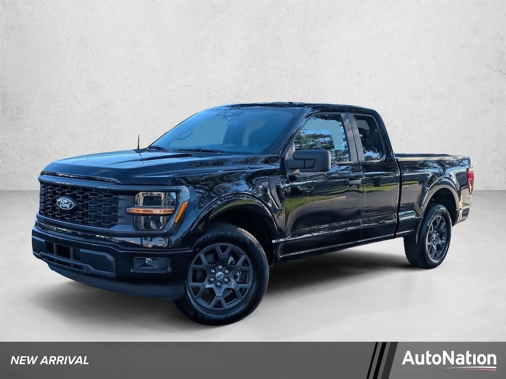 New 2026 Ford F-150 STX Truck SuperCab