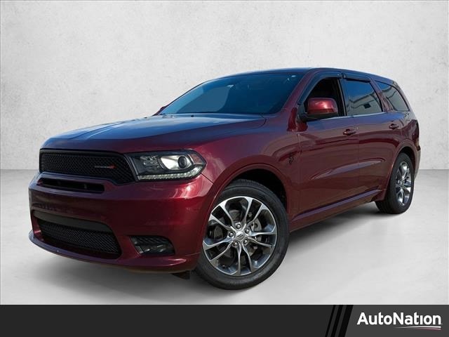 2020 Dodge Durango SUV 