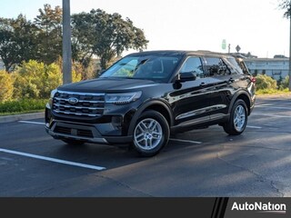 2026 Ford Explorer Active w/100A Pkg SUV