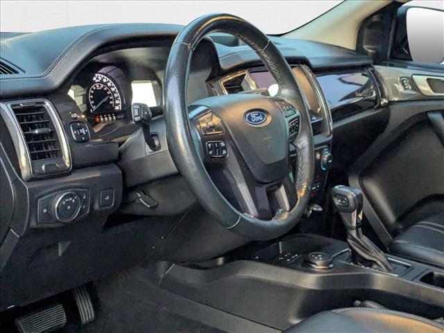 2021 Ford Ranger Lariat photo 2