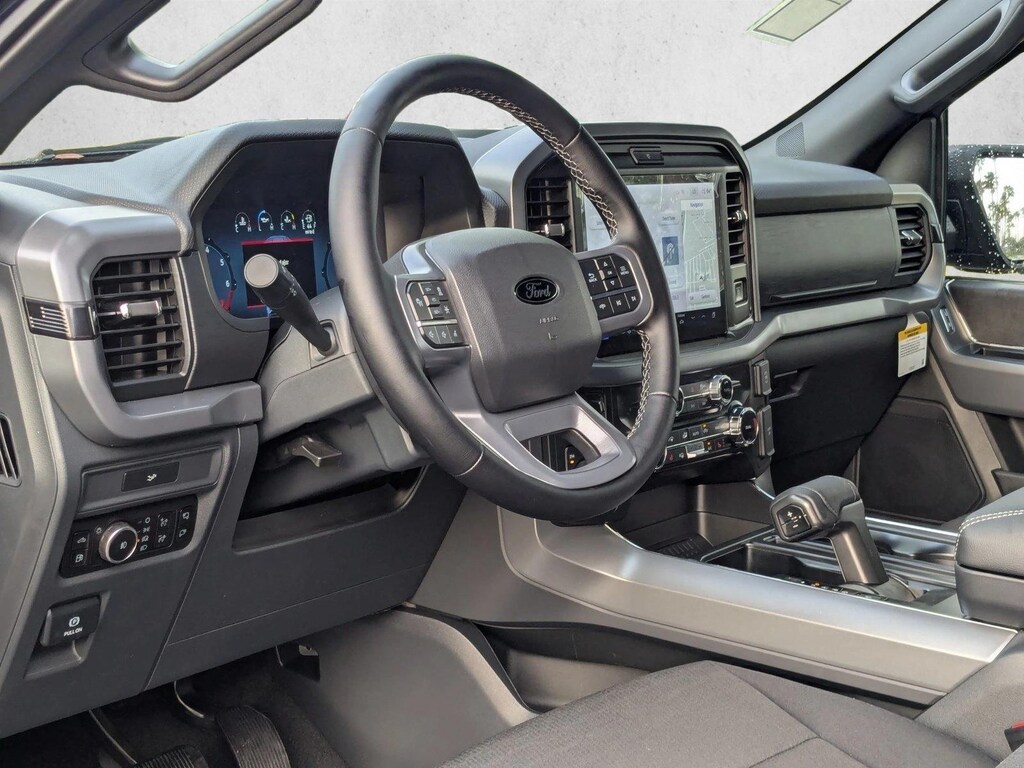 New 2026 Ford F-150 XLT Truck SuperCrew Cab