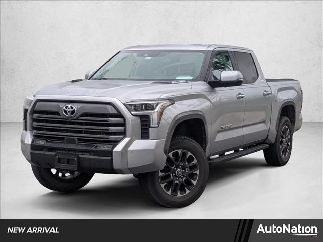 2024 Toyota Tundra Limited's photo
