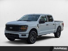 2025 Ford F-150 STX Truck SuperCrew Cab