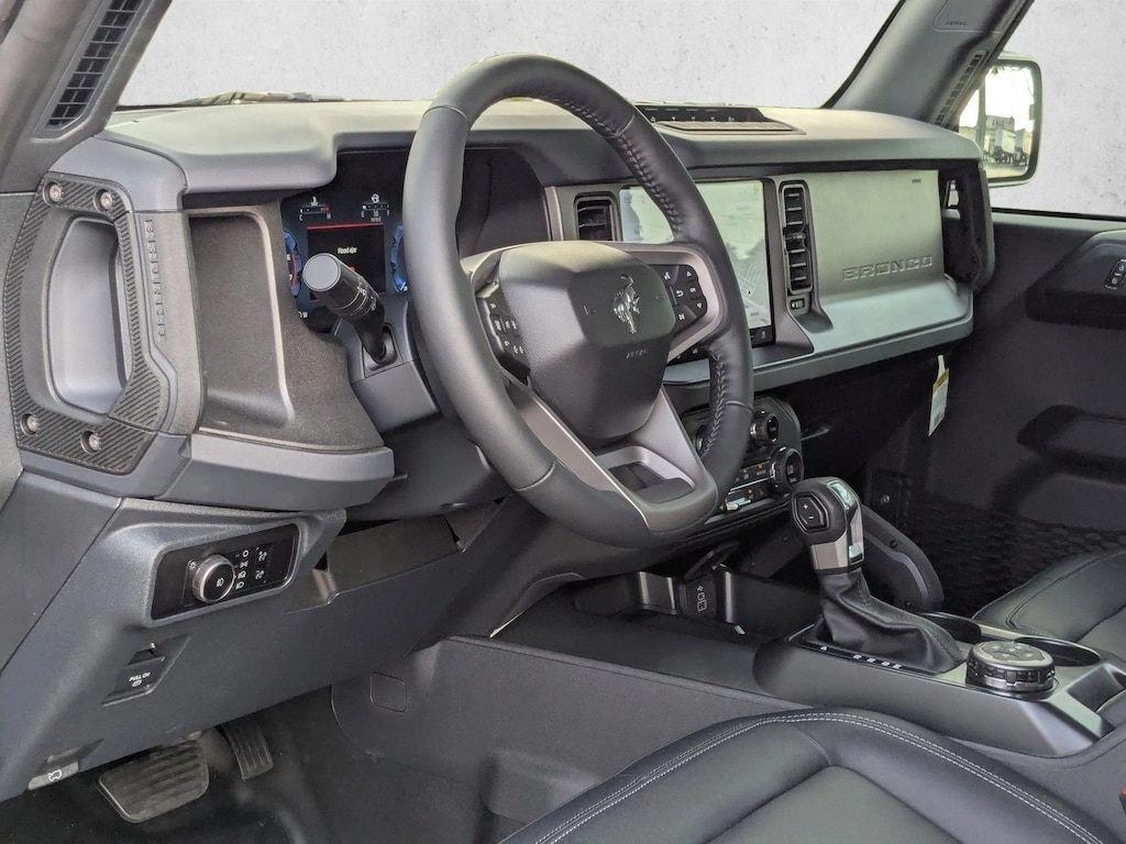 New 2026 Ford Bronco Badlands SUV
