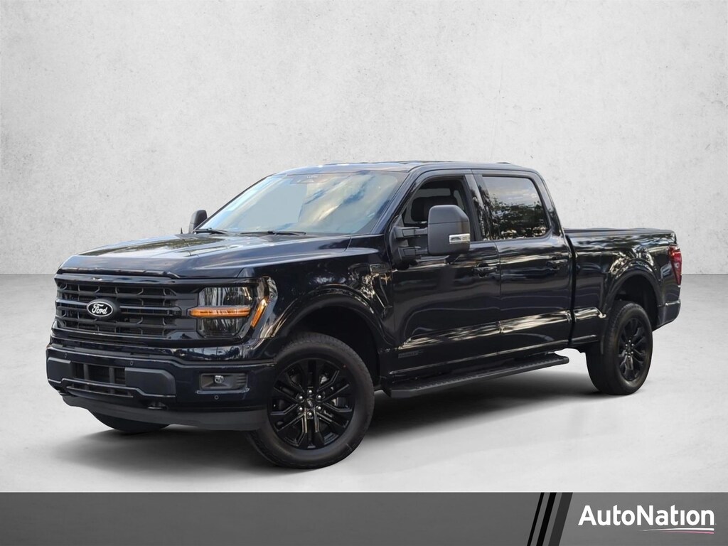 New 2026 Ford F-150 XLT Truck SuperCrew Cab