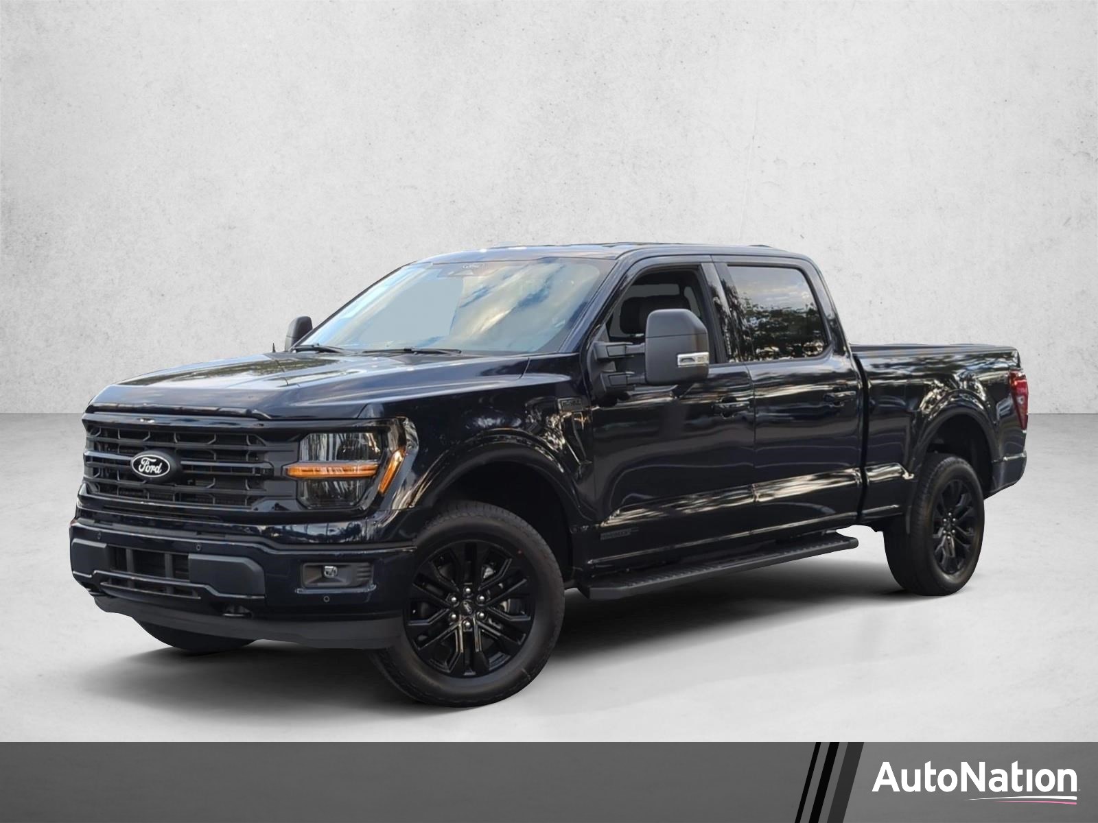 2026 Ford F-150 XLT Truck SuperCrew Cab
