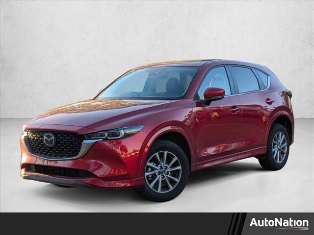 2024 Mazda CX-5 S Select Package