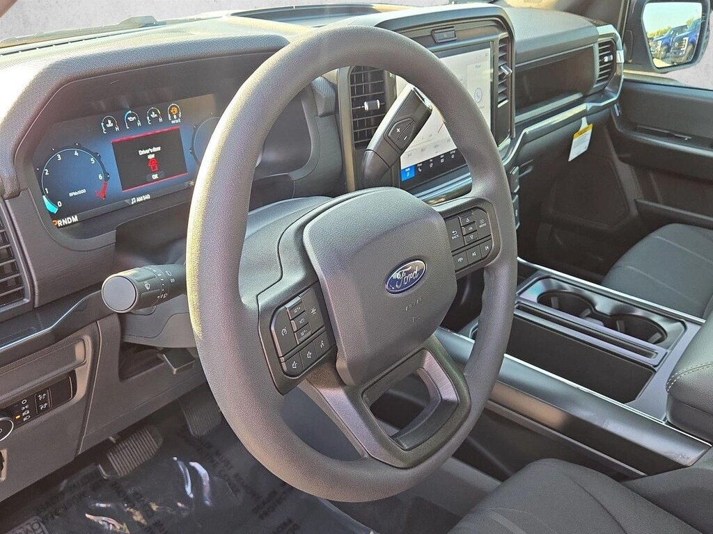 New 2026 Ford F-150 STX Truck SuperCrew Cab