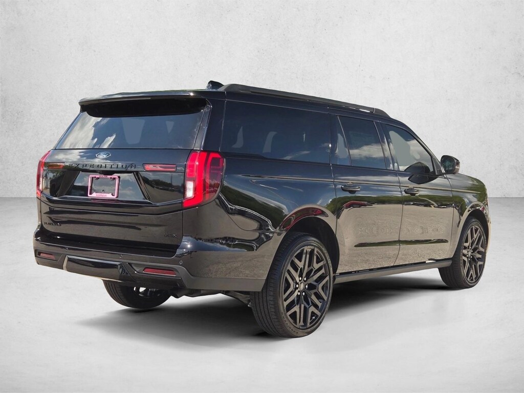 New 2026 Ford Expedition Max Platinum SUV