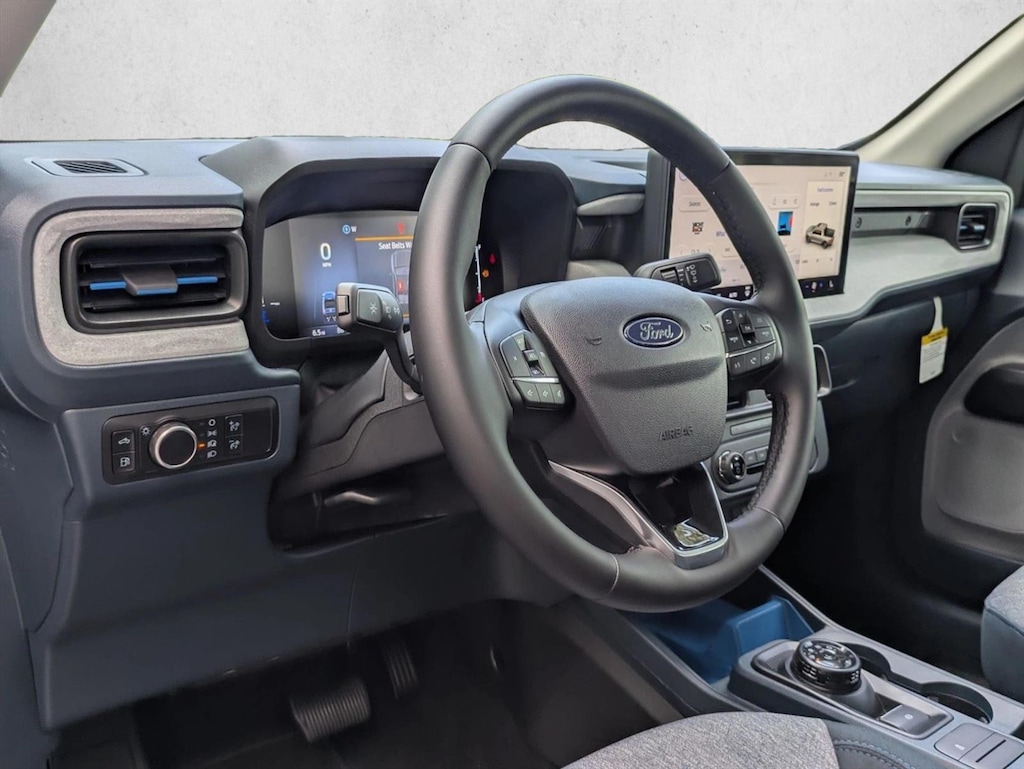 New 2026 Ford Maverick XLT Truck SuperCrew