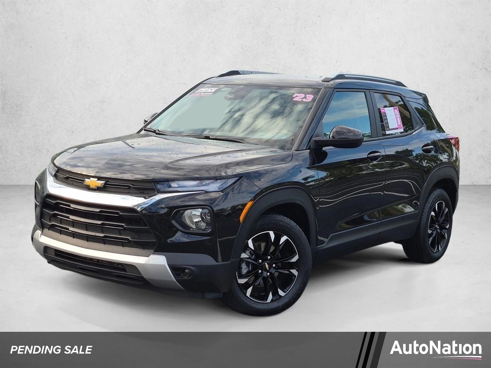 2023 Chevrolet TrailBlazer