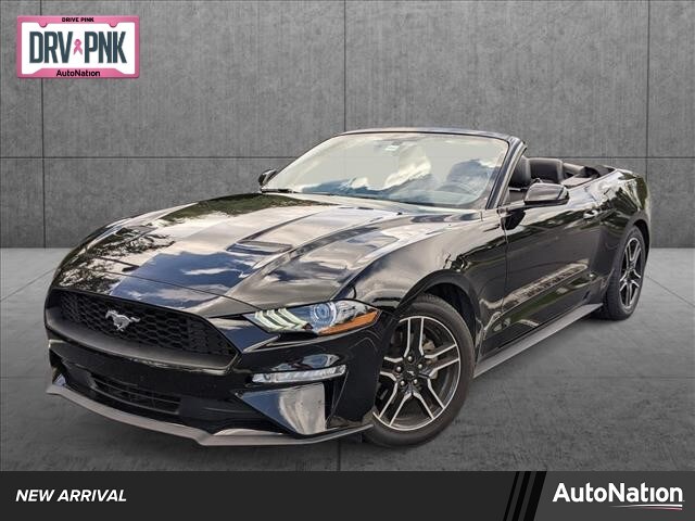 Used Ford Mustang Sanford Fl