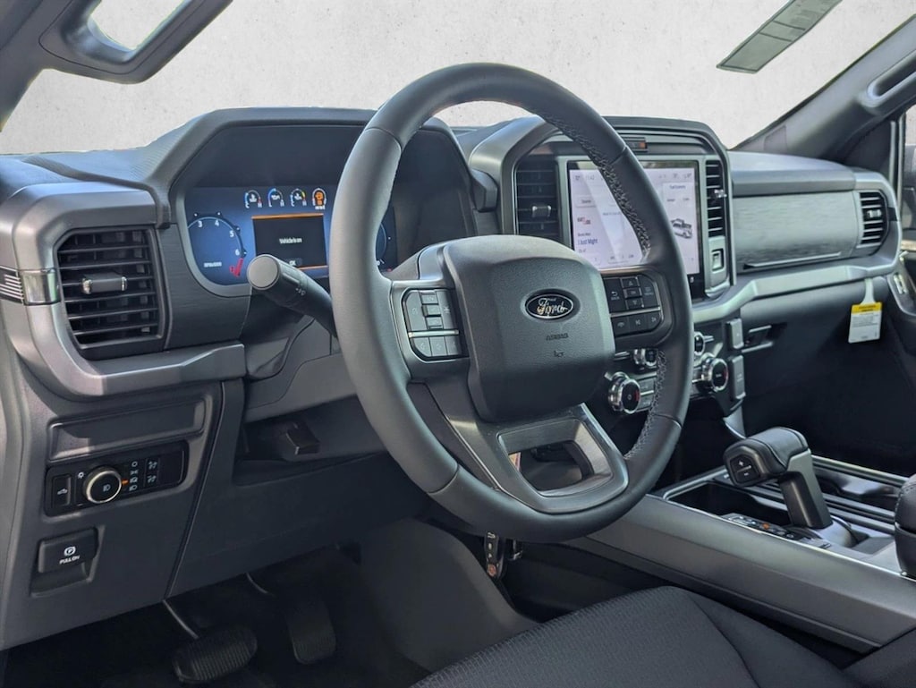 New 2026 Ford F-150 XLT Truck SuperCrew Cab