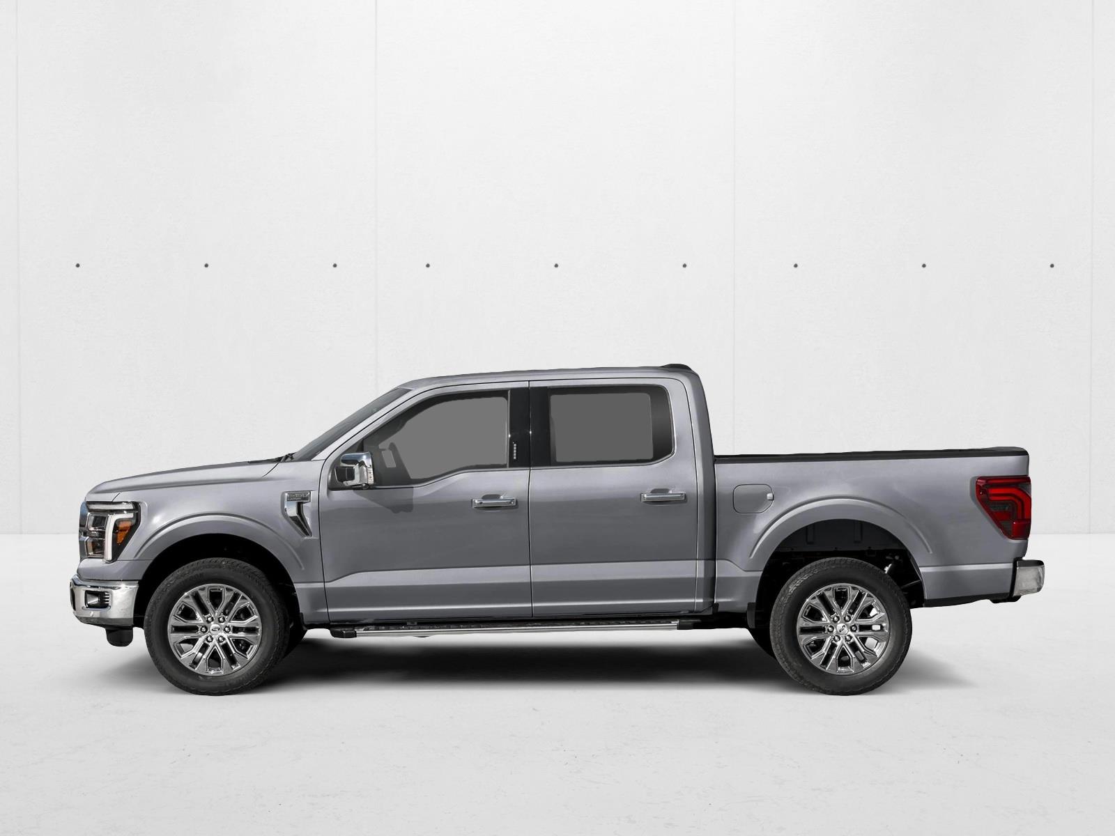 New 2027 Ford F-150 LARIAT Truck SuperCrew Cab