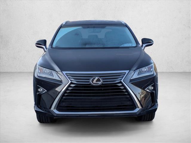 2016 Lexus RX 350 photo 2