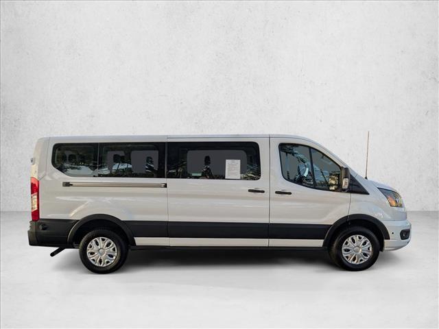 2024 Ford Transit photo 4