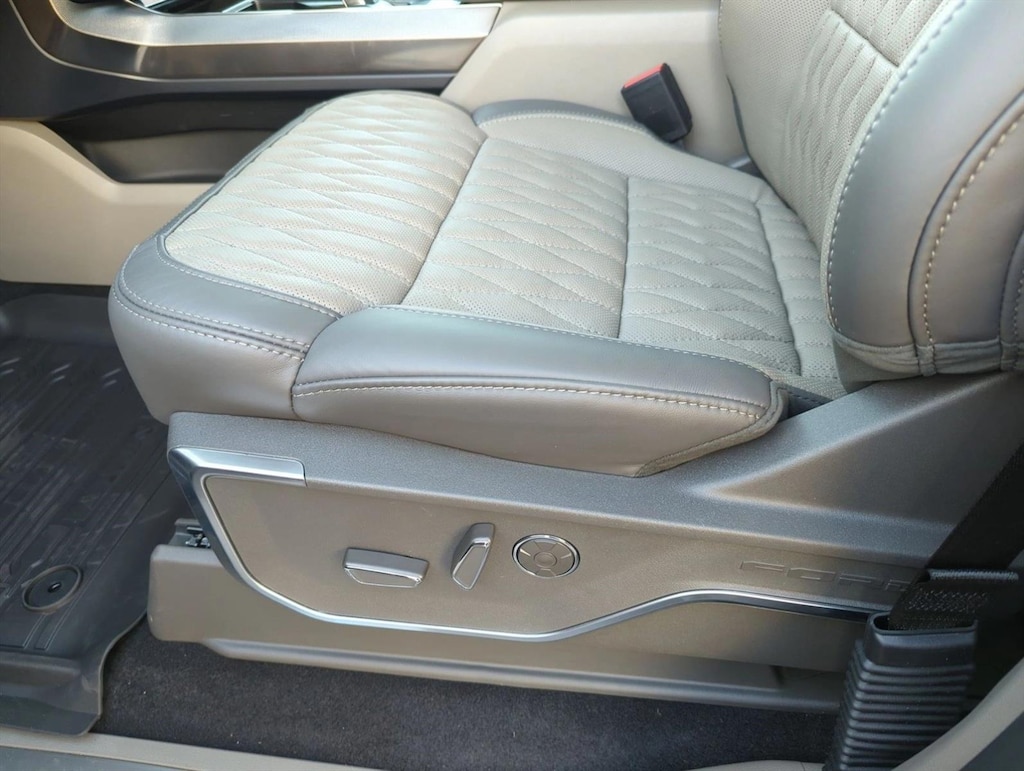 New 2026 Ford F-150 Platinum Truck SuperCrew Cab