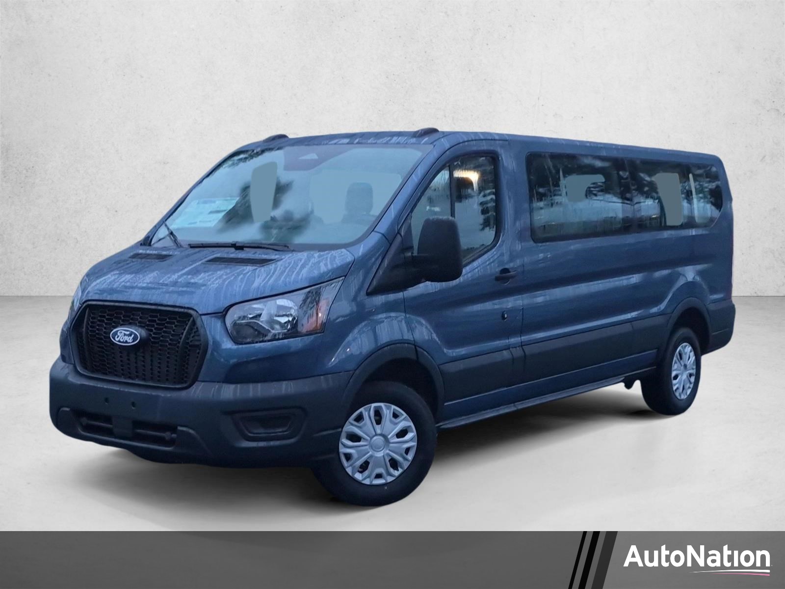 2027 Ford Transit-350 Passenger XL Wagon Low Roof Van