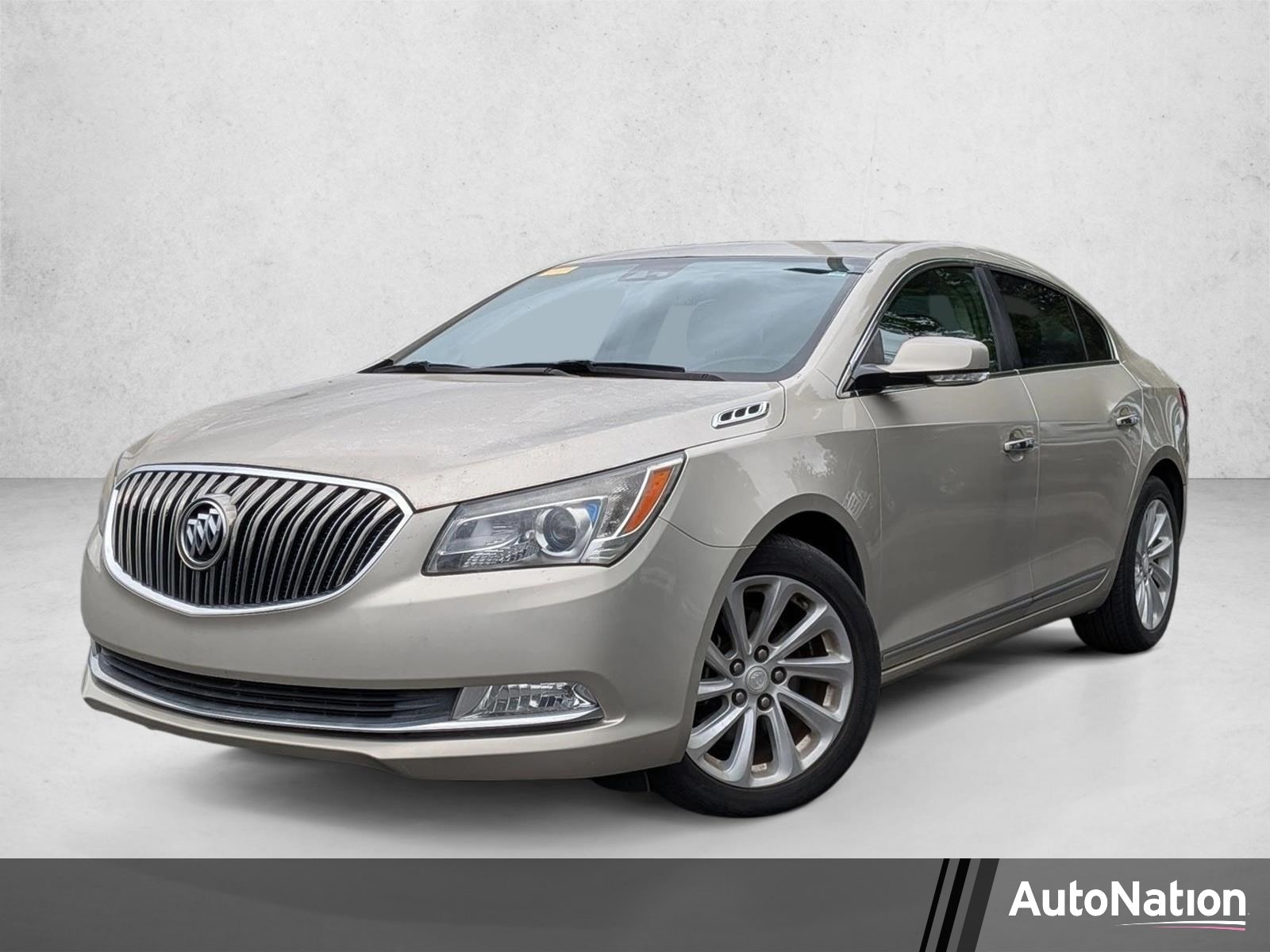2016 Buick LaCrosse Leather Group's photo