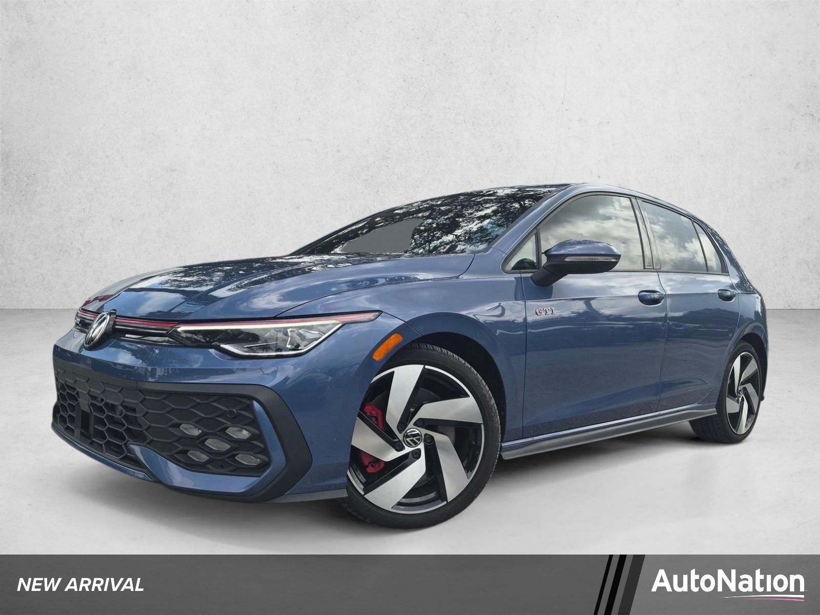 2025 Volkswagen Golf GTI