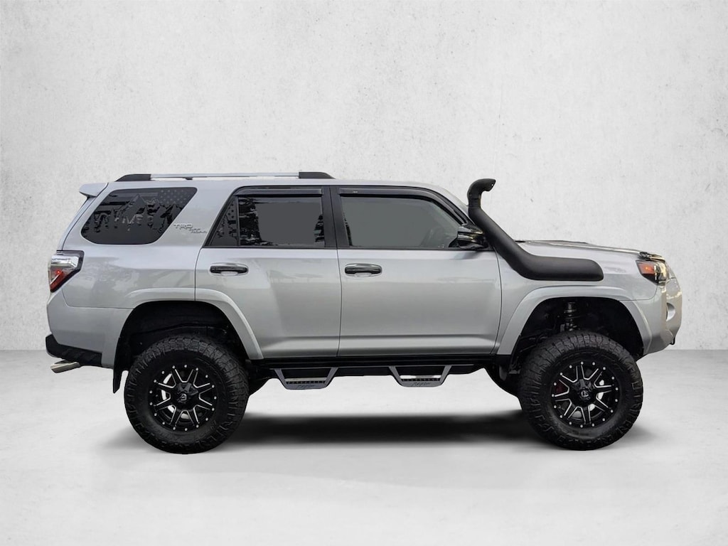 Used 2018 Toyota 4Runner TRD Off Road Premium SUV