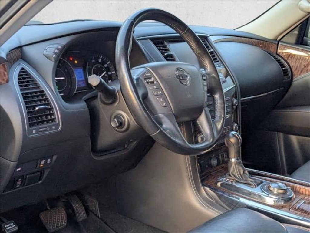 Used 2020 Nissan Armada SL SUV