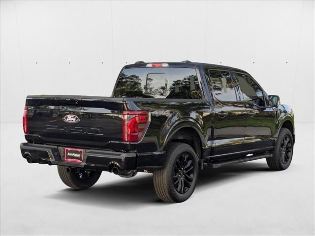 2025 Ford F-150 Lariat photo 2