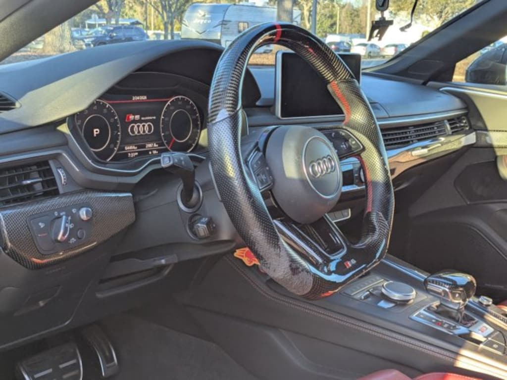 Used 2019 Audi S5 Prestige Sportback