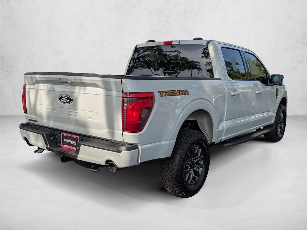 New 2026 Ford F-150 Tremor Truck SuperCrew Cab